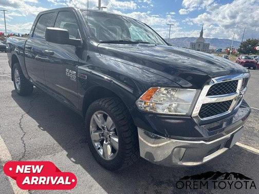 2019 RAM 1500 Tradesman