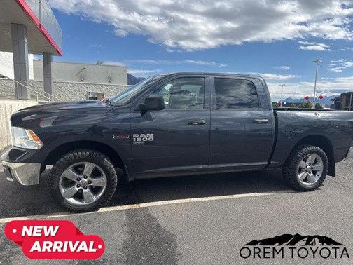 2019 RAM 1500 Tradesman