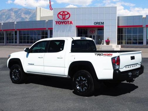 2021 Toyota Tacoma TRD Off Road