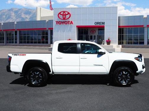 2021 Toyota Tacoma TRD Off Road