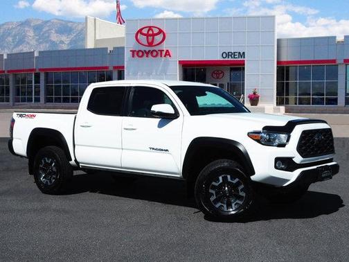 2021 Toyota Tacoma TRD Off Road