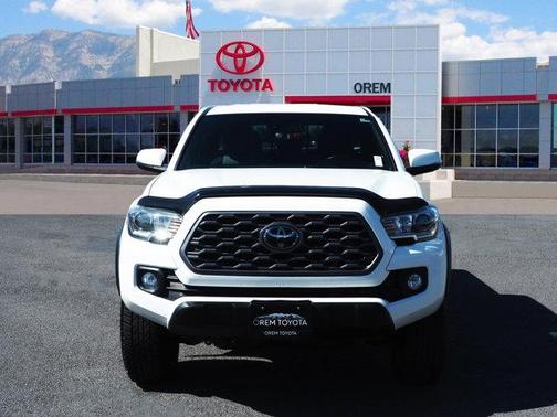 2021 Toyota Tacoma TRD Off Road