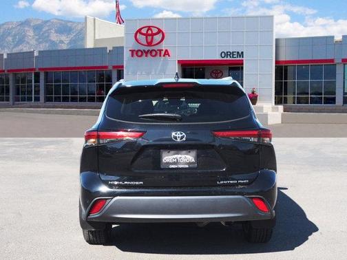 2023 Toyota Highlander Limited