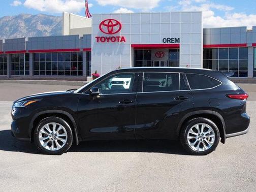 2023 Toyota Highlander Limited