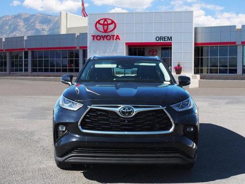2023 Toyota Highlander Limited