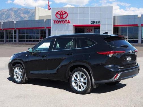 2023 Toyota Highlander Limited