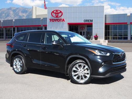2023 Toyota Highlander Limited