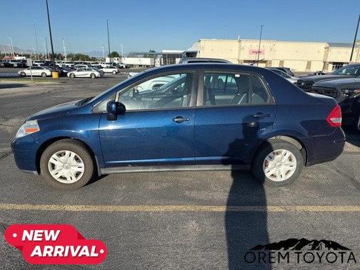 2011 Nissan Versa 1.8 S