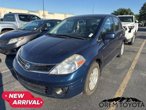 2011 Nissan Versa 1.8 S