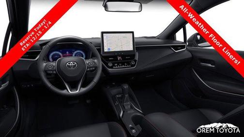 2026 Toyota Corolla XSE