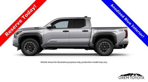 2025 Toyota Tacoma TRD Off Road