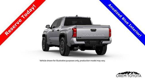 2025 Toyota Tacoma TRD Off Road