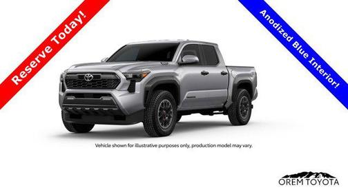 2025 Toyota Tacoma TRD Off Road