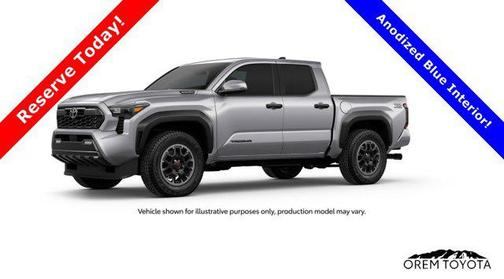 2025 Toyota Tacoma TRD Off Road