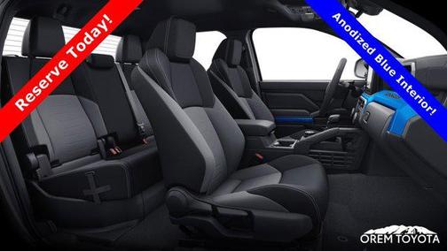 2025 Toyota Tacoma TRD Off Road