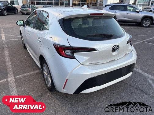 2023 Toyota Corolla SE