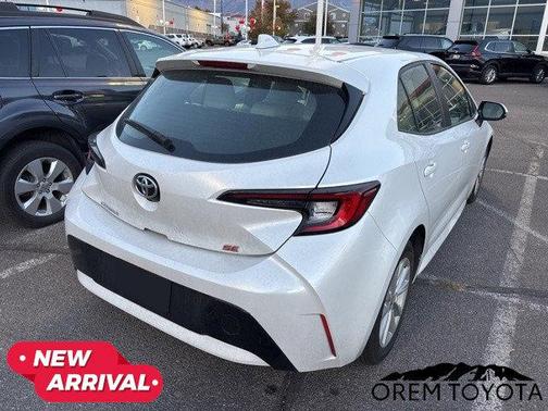 2023 Toyota Corolla SE