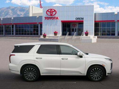 2023 Hyundai PALISADE Calligraphy