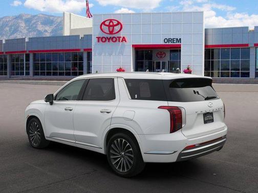 2023 Hyundai PALISADE Calligraphy