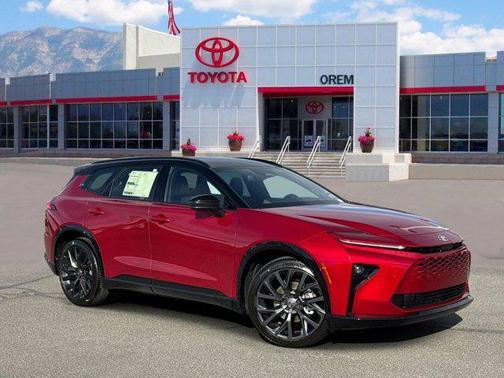 2026 Toyota Crown Signia Limited