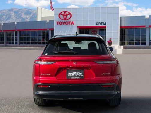 2026 Toyota Crown Signia Limited