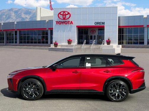 2026 Toyota Crown Signia Limited