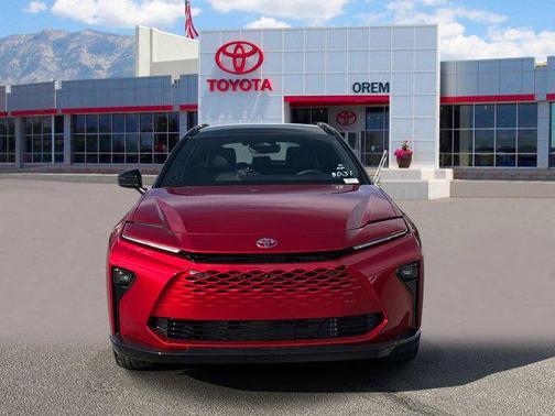 2026 Toyota Crown Signia Limited