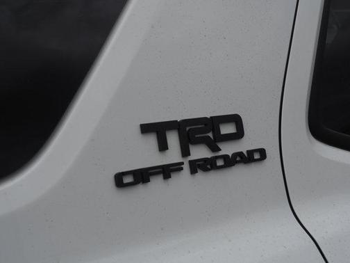 2025 Toyota 4Runner TRD Off Road
