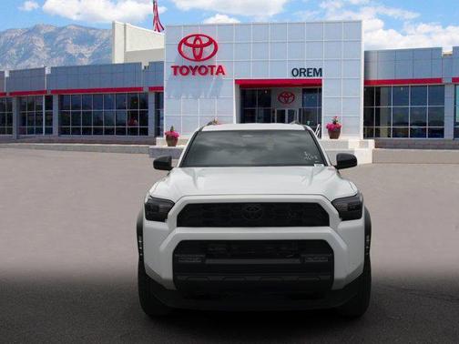 2025 Toyota 4Runner TRD Off Road