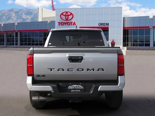 2025 Toyota Tacoma TRD Off Road