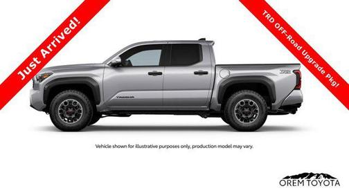 2025 Toyota Tacoma TRD Off Road
