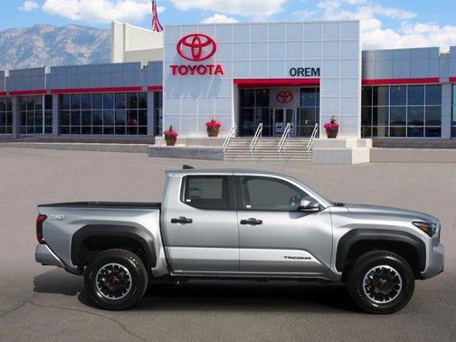 2025 Toyota Tacoma TRD Off Road
