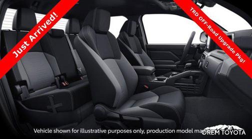 2025 Toyota Tacoma TRD Off Road