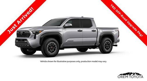 2025 Toyota Tacoma TRD Off Road