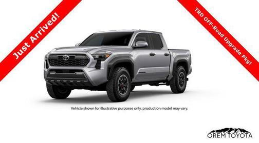 2025 Toyota Tacoma TRD Off Road