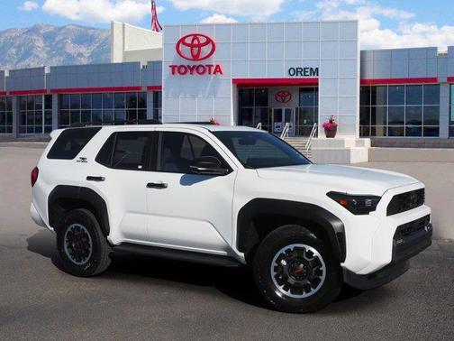 2025 Toyota 4Runner TRD Off Road Premium