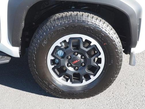 2025 Toyota 4Runner TRD Off Road Premium