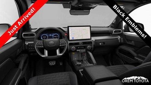 2025 Toyota 4Runner TRD Off Road Premium