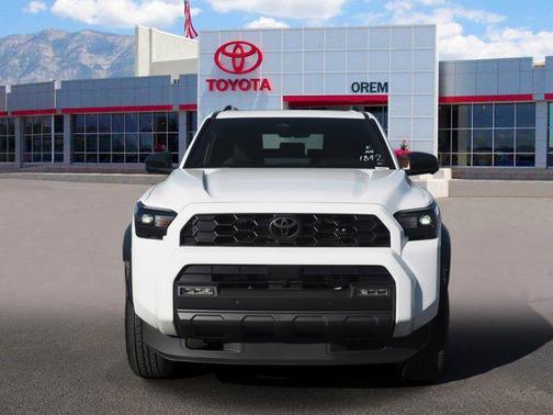 2025 Toyota 4Runner TRD Off Road Premium