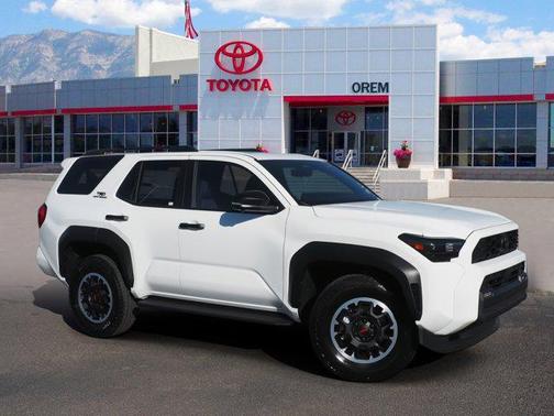 2025 Toyota 4Runner TRD Off Road Premium