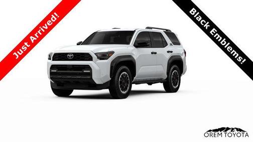 2025 Toyota 4Runner TRD Off Road Premium