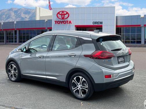 2020 Chevrolet Bolt EV FWD Premier