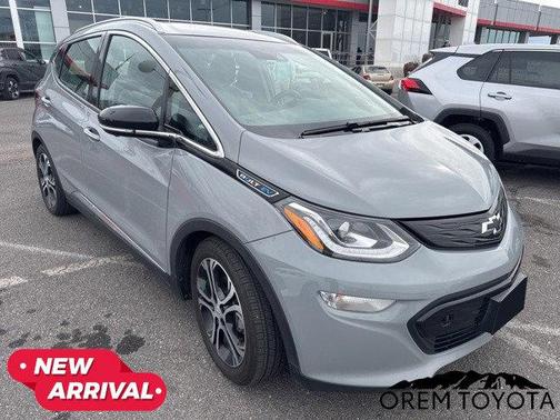 2020 Chevrolet Bolt EV FWD Premier