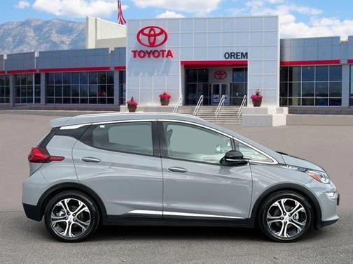 2020 Chevrolet Bolt EV FWD Premier