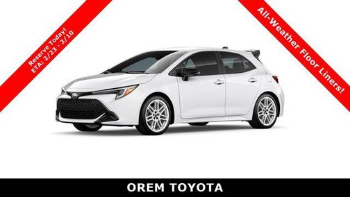 2026 Toyota Corolla SE