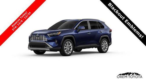 2025 Toyota RAV4 Limited