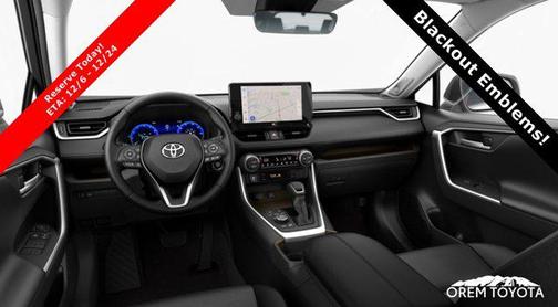 2025 Toyota RAV4 Limited