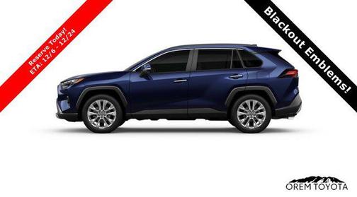 2025 Toyota RAV4 Limited