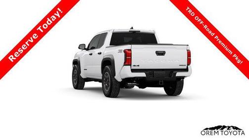 2026 Toyota Tacoma TRD Off Road