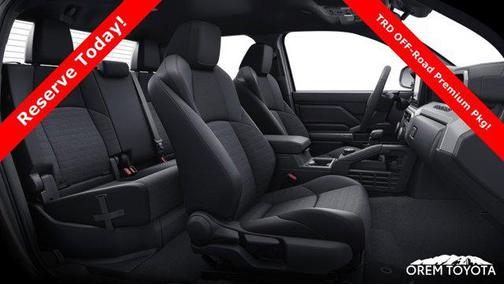 2026 Toyota Tacoma TRD Off Road